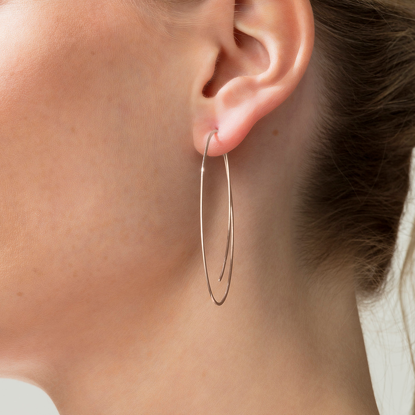 Niessing Linear ピアス